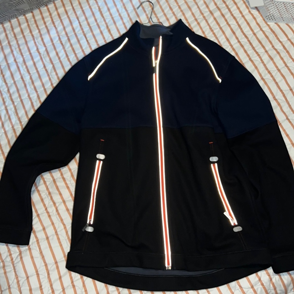 Tommy Bahama Lightweight Paradise Tech Jacket
